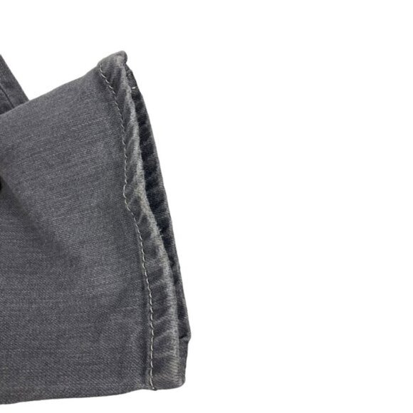 Diesel Men's Tepphar R050G Slim Carrot Stretch Denim Jeans Grey US 26 X 32 - Picture 9 of 15